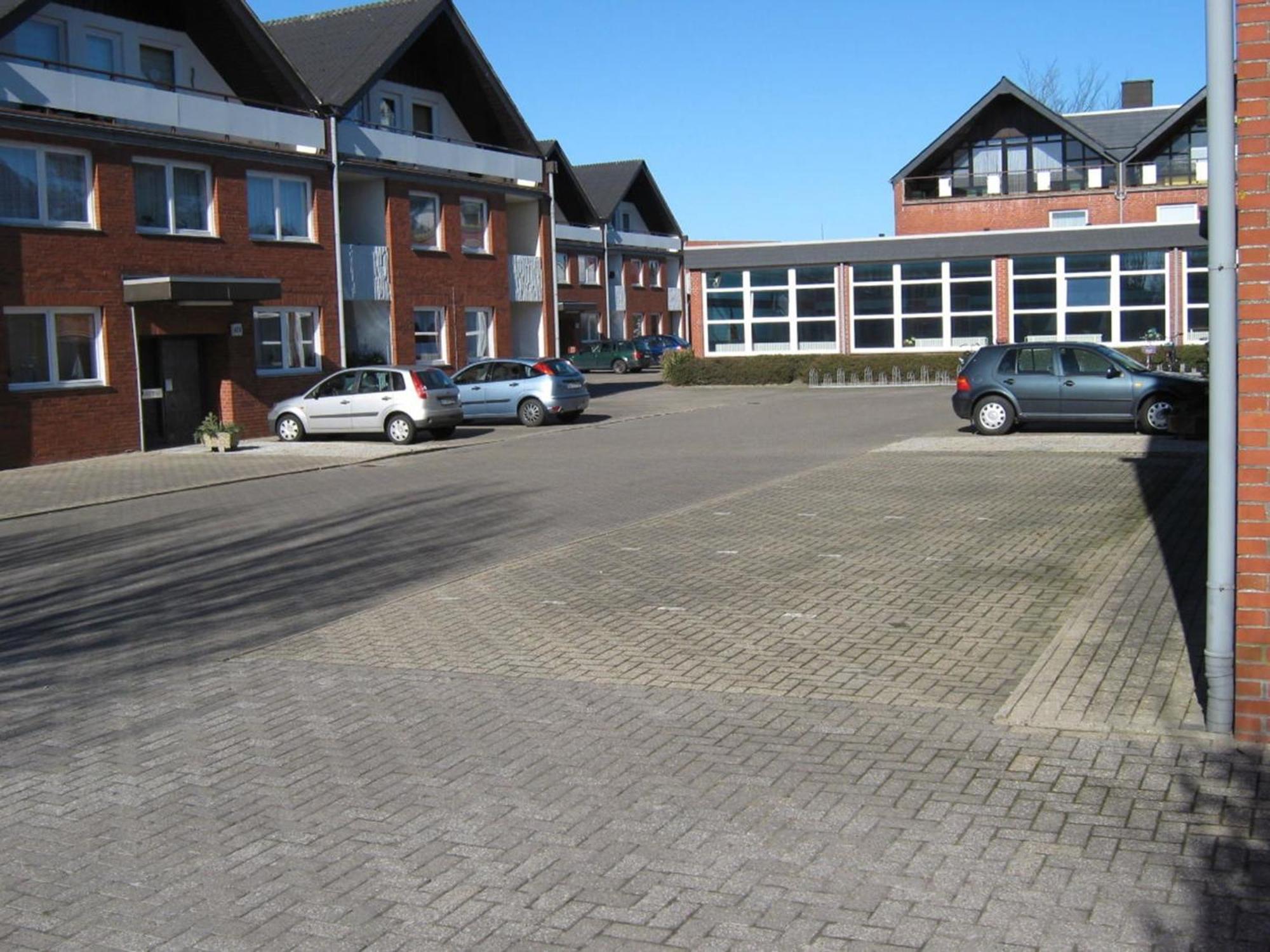 Fewo 91 Whg B 18 In Burhave Esterno foto
